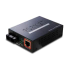 QUBIX - FTP-802 MC FE(POE 3AF) A 100FX(SC)MM