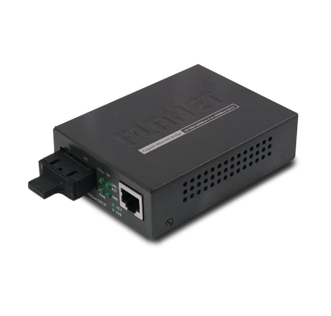 QUBIX - GT-802S MC 1P GE A 1000LX(SC) SM