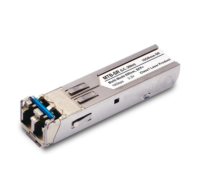 QUBIX - MTB-SR MODULO 10G SFP+ MM