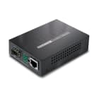 QUBIX - GT-905A MC WEB 1P GE A 1000X SFP