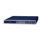 QUBIX - FGSW-1816HPS 16P(POE AT)+2TP/SFP GE 220W