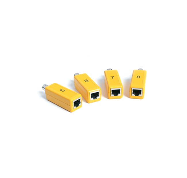 QUBIX - KIT REMOTO DAL N.5 AL N.8 PER QX 46