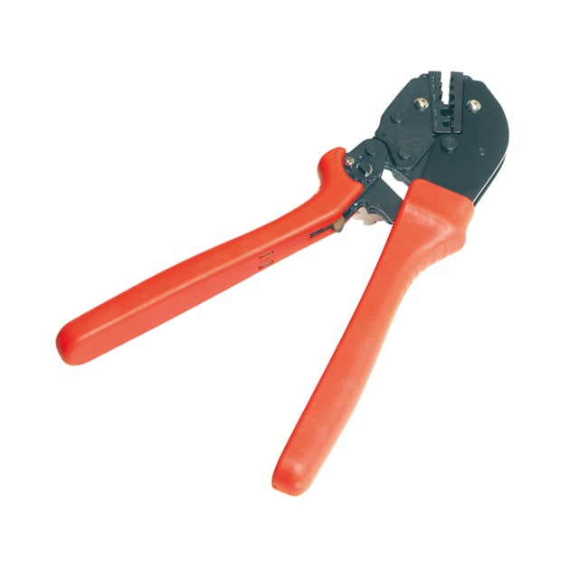 QUBIX - PINZA CRIMPATRICE KEVLAR PER CONN.ST