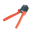QUBIX - PINZA CRIMPATRICE KEVLAR PER CONN.ST