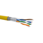 QUBIX - CAVO R7AST4H23 C7A S/FTP AWG23 LSZH B2CA 05B2711GIBB1000