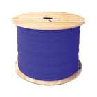 QUBIX - CAVO R6A+UT4H23 C6AU/UTP AWG23 LSZH B2CA 05B2834VIBB0500