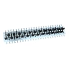 QUBIX - PATCH PANEL CCS 19' 2U PER GIUNTI EASYC