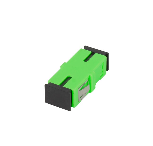 QUBIX - BUSSOLA FLANGELESS SC/APC-SC/APC SM