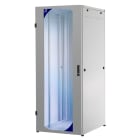 QUBIX - ARMADIO DCP H1300XL800XP1000 27U GR 2009038