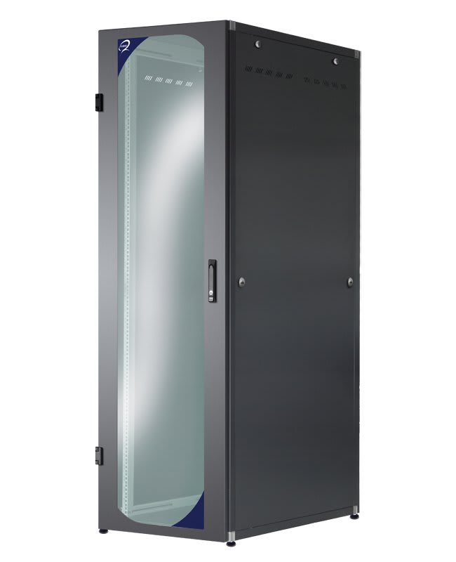 QUBIX - ARMADIO DCP H1300XL800XP1000 27U NE