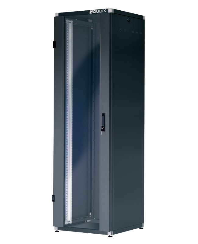 QUBIX - ARMADIO TECH H2000XL600XP600 42U AN