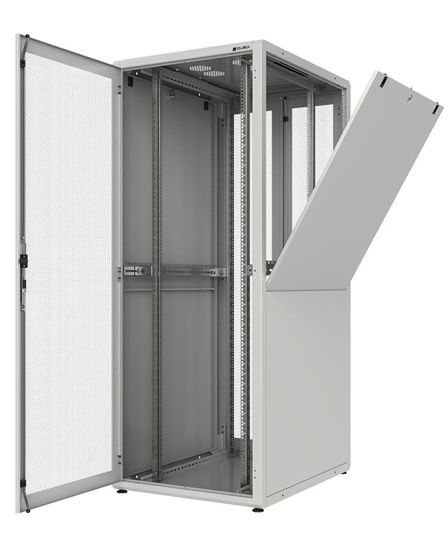 QUBIX - ARMADIO DCT H2000XL800XP1200 PAG2PPG GR