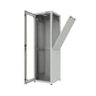QUBIX - ARMADIO TECH H2000XL600XP600 42U GR