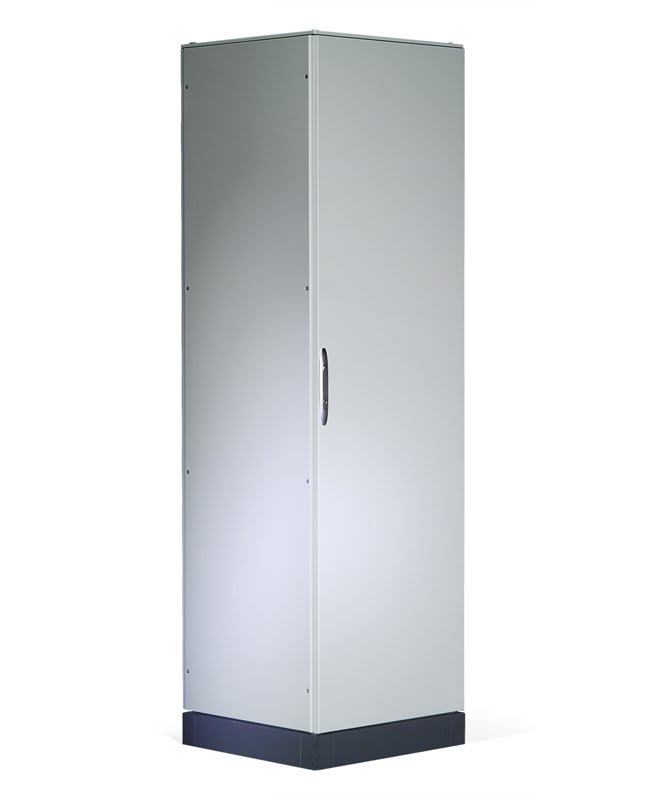 QUBIX - ARMADIO IP55 H2200XL800XP1000 42U PC GR