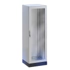 QUBIX - ARMADIO IP55 H2200XL800XP1000 42U PV GR
