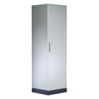 QUBIX - ARMADIO IP55 H2200XL600XP1000 42U PC GR