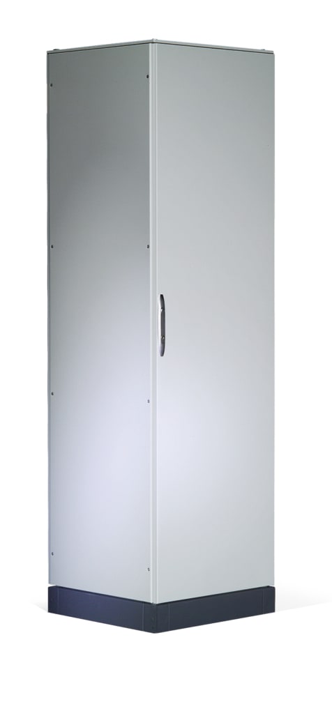 QUBIX - ARMADIO IP55 H2200XL600XP800 42U PC GR