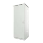QUBIX - ARMADIO IP55 H2200XL600XP600 42U PC GR
