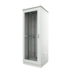 QUBIX - ARMADIO IP55 H2200XL800XP800 42U PV GR