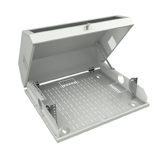 QUBIX - ARMADIO COMPACT H475XL537XP146 GR 2010073