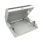 QUBIX - ARMADIO COMPACT H475XL537XP146 GR