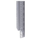 QUBIX - COPPIA MONTANTI PER ARM. PRO PAV. 27U