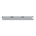QUBIX - COPPIA CANALA GEST. CAVI ARM. PRO 42U GR