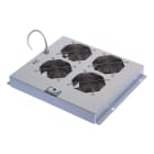 QUBIX - GRUPPO DI VENT. A 4 VENTOLE + TERM. SV 2011078