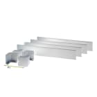 QUBIX - KIT ZOCCOLO H100 PER ARM PRO 600X1000 GR