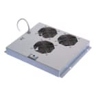 QUBIX - GRUPPO DI VENT. A 3 VENTOLE + TERM. SV 2011141