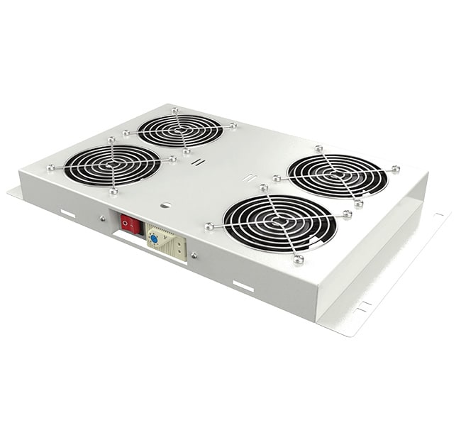 QUBIX - GRUPPO DI VENT. 4 VENT + TERM TECH GR