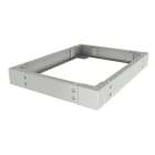 QUBIX - ZOCCOLO H100 PER ARM TECH 600X600 GR