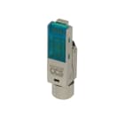 QUBIX - SPINA PLUG EASYC COMPACT RJ45 8P C6A STP