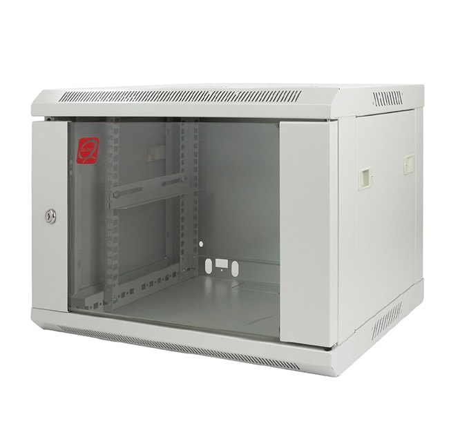 QUBIX - ARMADIO TECH H370XL600XP350 6U GR 2020021