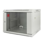 QUBIX - ARMADIO TECH H370XL600XP350 6U GR 2020021