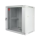 QUBIX - ARMADIO TECH H650XL600XP450 12U GR