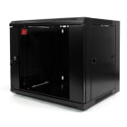 QUBIX - ARMADIO TECH H635XL570XP600 12U NE FP