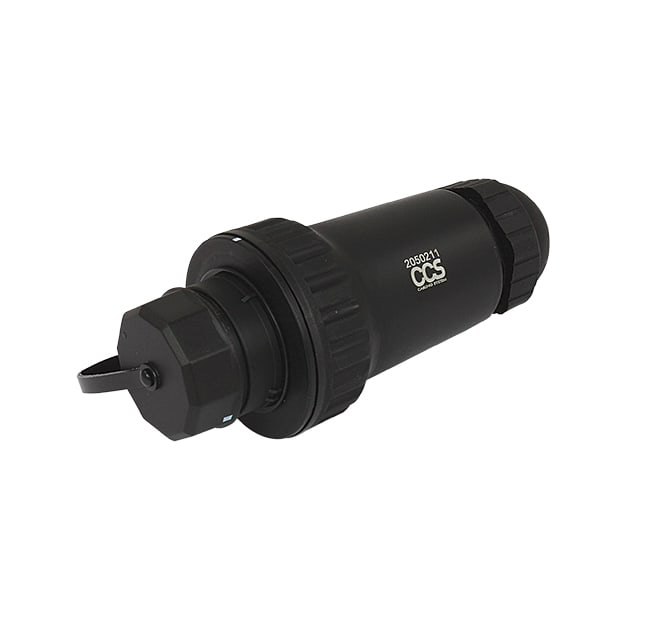 QUBIX - PROTEZIONE IP68 X PRESA EEASYC. COMPACT