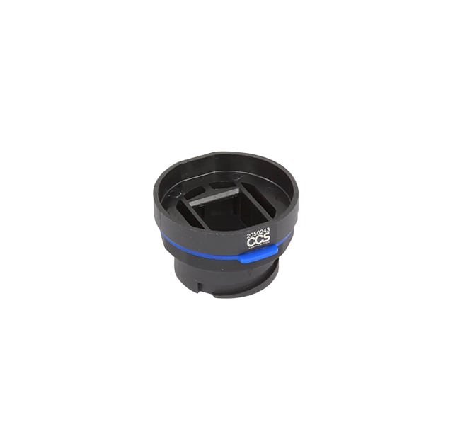 QUBIX - SUPPORTO CCS IP68 KEYSTONE