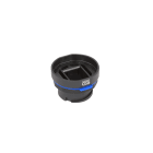 QUBIX - SUPPORTO CCS IP68 KEYSTONE