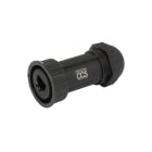QUBIX - PROTEZIONE IP68 PER PLUG EASYCRIMP