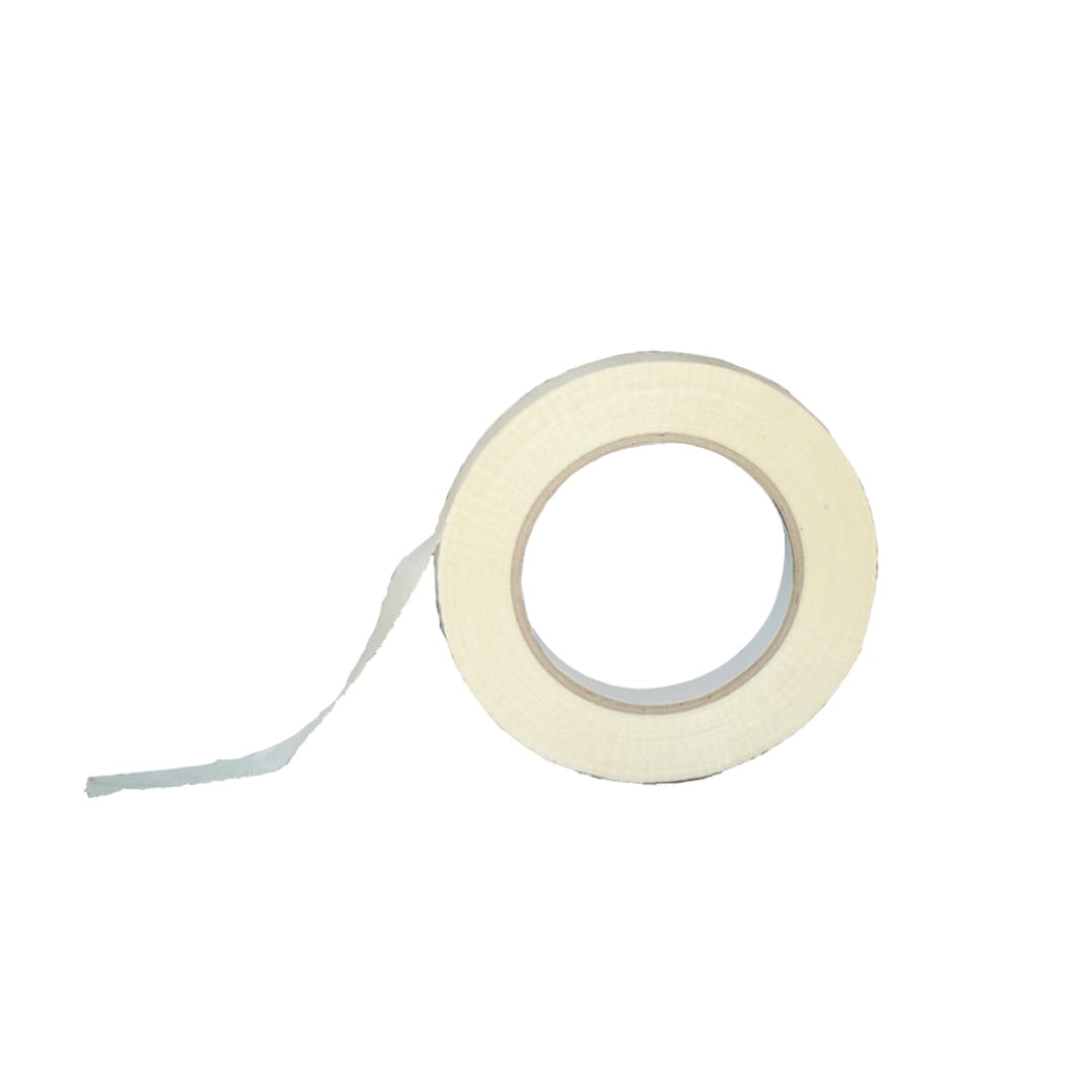 RAYTECH - MCA-FV Nastro in polipropilene accoppiato con fibra di vetro adesivo per fissaggio cavi.