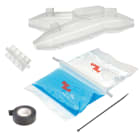 RAYTECH - Magic Joint Y25 - Giunto derivato cavo esterno IP68 con gel per colata.
