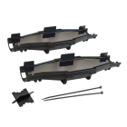 RAYTECH - Giunto cilindrico in linea IPX8 preriempito in gel per RAPID JOINT-TS101.