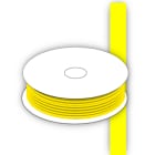 RAYTECH - Guaina termorestringente a basso spessore in dispenser per impieghi commerciali, colore giallo.