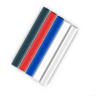 RAYTECH - Guaina termorestringente a basso spessore in barre RGPO-B 6.4/3.2-6 BLU (BARRE MT 1,2)