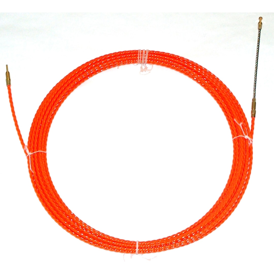 RAYTECH - Sonda tiracavi Speedy Helix 4/10 in poliestere con testa intercambiabile Ø 4 mm, D 4 m.