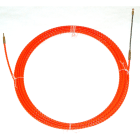 RAYTECH - Sonda tiracavi Speedy Helix 4/10 in poliestere con testa intercambiabile Ø 4 mm, D 4 m.