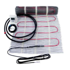 RAYTECH - Tappeto Easy Floor 3 scaldante per pavimenti in piastrelle e marmo 0,5 x 3 m 225 W con cronotermostato interno.