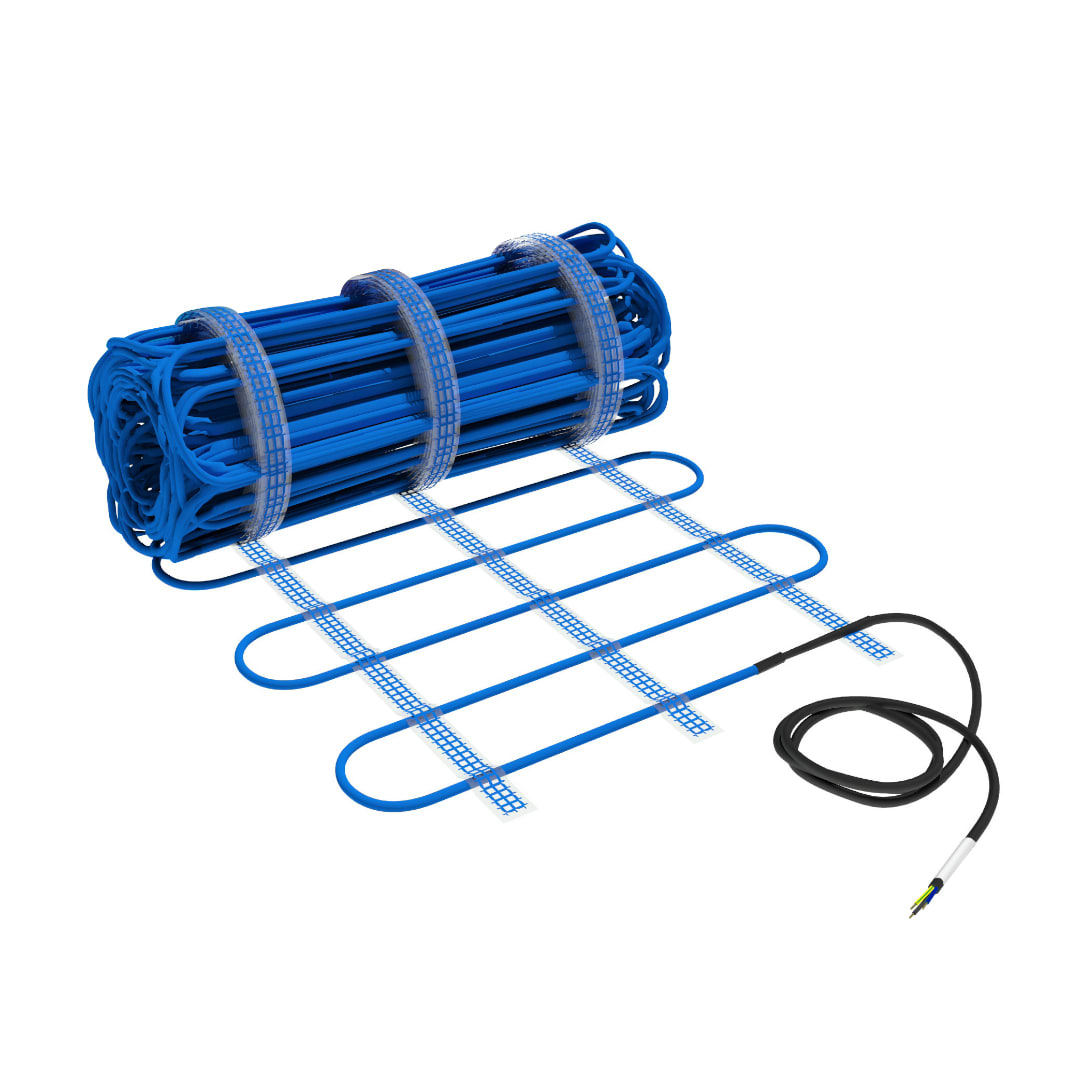 RAYTECH - Easy Ramp 4/300 - Tappetino scaldante a potenza costante 300 W/m per rampe 670 W - 0,6x4 m. Potente e pratico tappetino scaldante per rampe Easy Ramp 4/300.